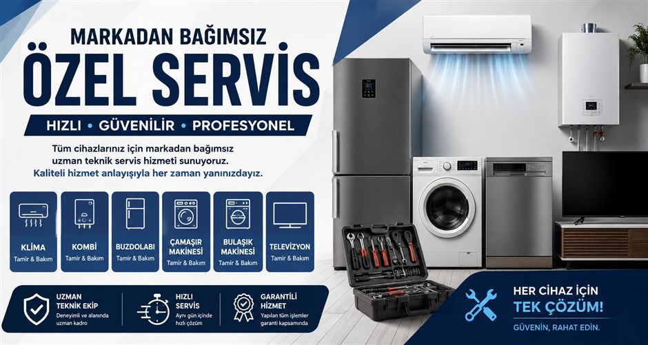 Karayazı Simfer Servisi — markadan bağımsız özel servis